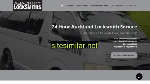 masterlocksmith.co.nz alternative sites