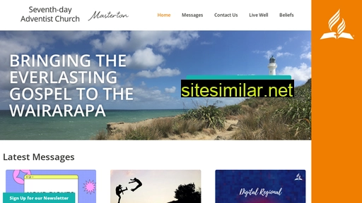 mastertonsda.nz alternative sites