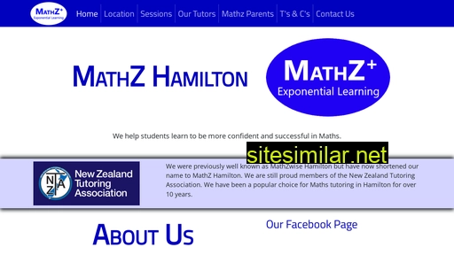 Mathz similar sites