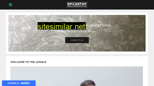 Mccarthymc similar sites