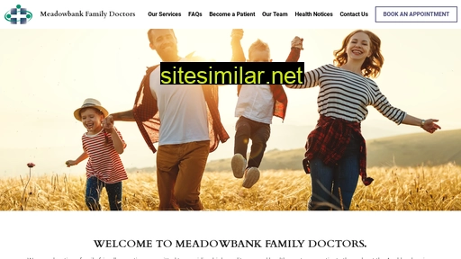 meadowbankfamilydoctors.co.nz alternative sites