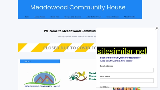 meadowood.co.nz alternative sites