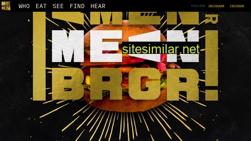mean-brgr.co.nz alternative sites