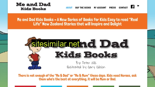 meanddadkidsbooks.co.nz alternative sites
