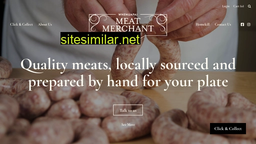meatmerchant.co.nz alternative sites