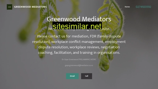 mediator.co.nz alternative sites