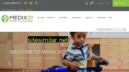 Medix21 similar sites