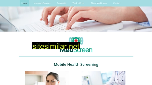 Medscreen similar sites