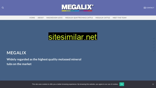 megalix.nz alternative sites