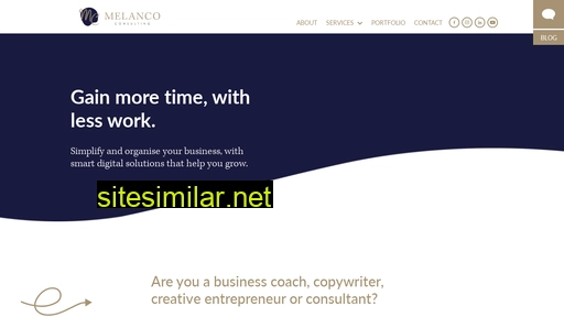 melanco.co.nz alternative sites