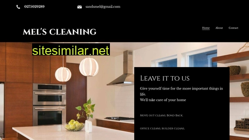 melscleaning.co.nz alternative sites