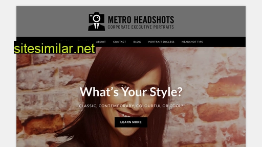 metroheadshots.co.nz alternative sites