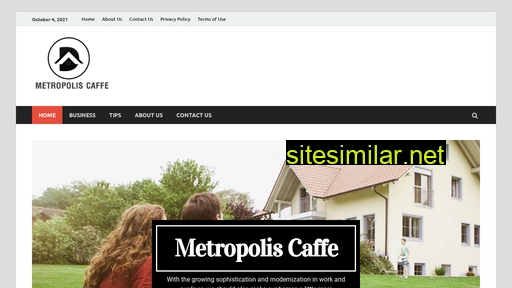 metropoliscaffe.co.nz alternative sites