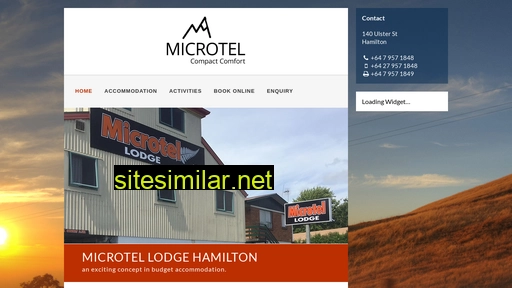 microtel.co.nz alternative sites
