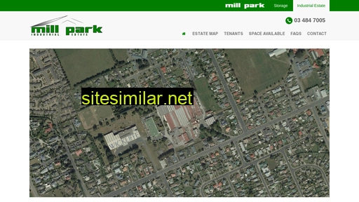 Millparkindustrial similar sites