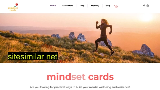 Mindsetcards similar sites