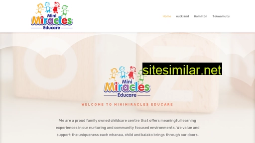 minimiracles.nz alternative sites