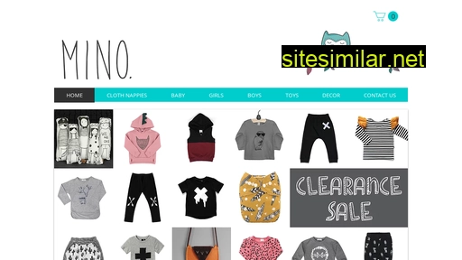 mino.co.nz alternative sites