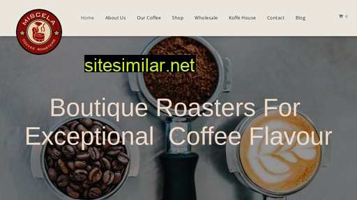 Miscelacoffee similar sites