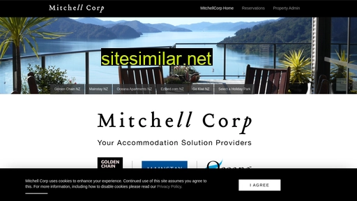 mitchellcorp.co.nz alternative sites