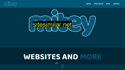 Mitey similar sites