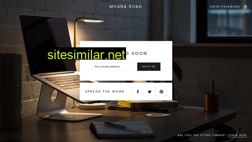 moanaroad.co.nz alternative sites