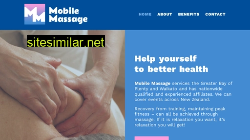 mobile-massage.co.nz alternative sites