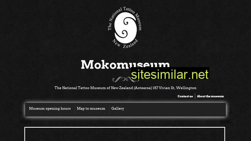 mokomuseum.org.nz alternative sites