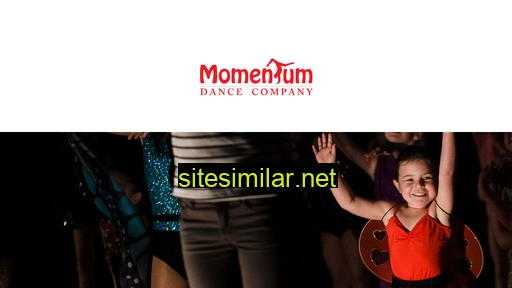 Momentumdancecompany similar sites