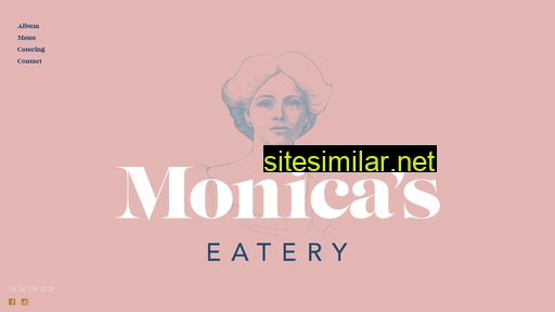 monicaseatery.co.nz alternative sites