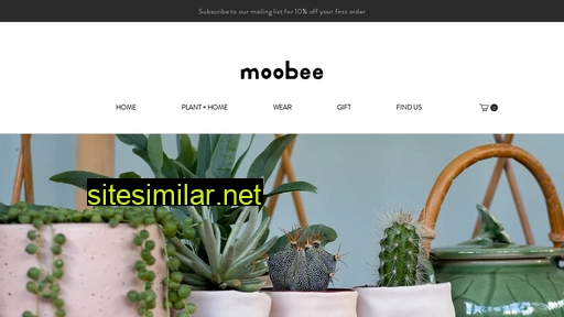 Moobee similar sites
