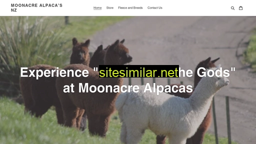 moonacrealpacas.co.nz alternative sites