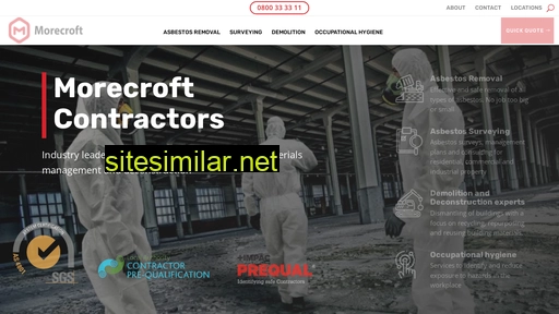morecroft.co.nz alternative sites