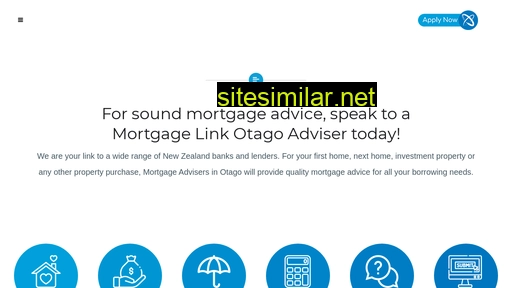 mortgagelinkotago.co.nz alternative sites