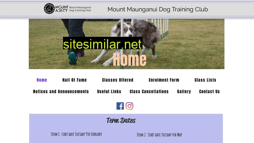 mountdogclub.co.nz alternative sites