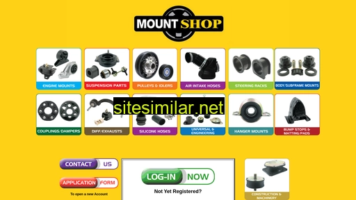 mountshop.co.nz alternative sites