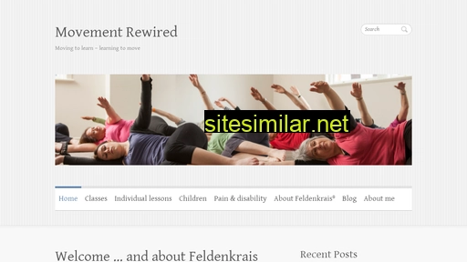 movementrewired.co.nz alternative sites