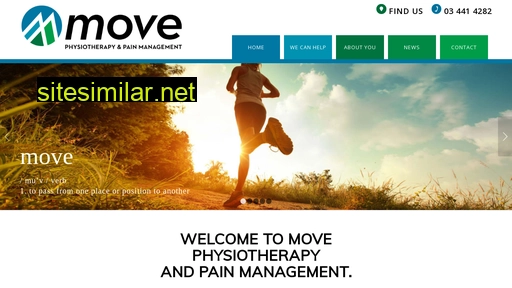 movephysiotherapy.co.nz alternative sites