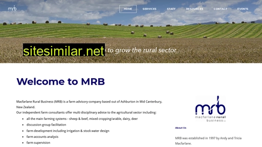mrb.co.nz alternative sites