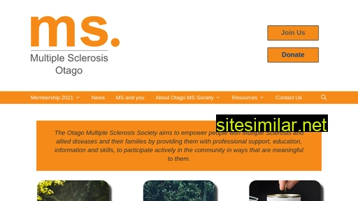 msotago.org.nz alternative sites