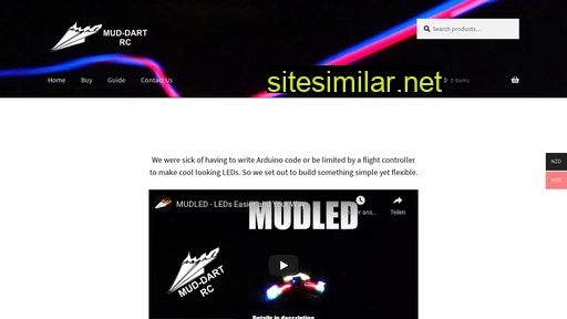 muddart.nz alternative sites