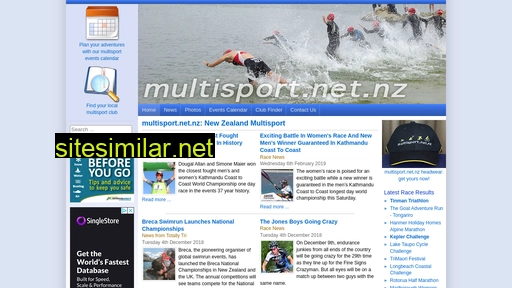 multisport.net.nz alternative sites