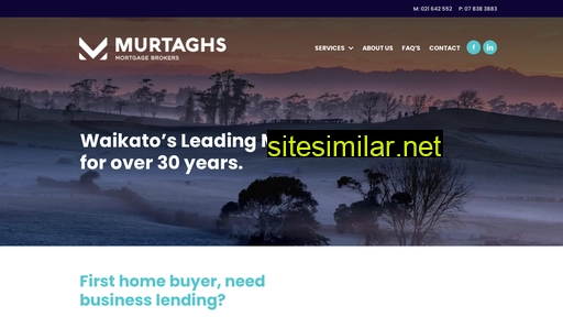 murtaghs.co.nz alternative sites