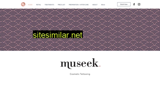 museek.co.nz alternative sites