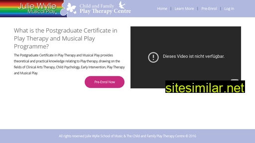 musicalplaytherapy.ac.nz alternative sites