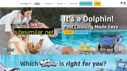 mydolphin.co.nz alternative sites