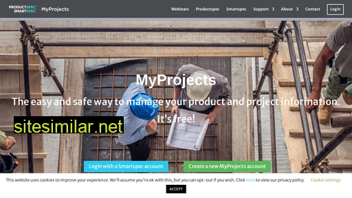 myprojects.co.nz alternative sites