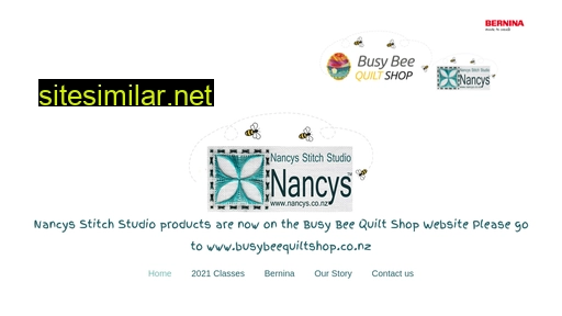 nancys.co.nz alternative sites
