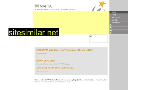 napta.org.nz alternative sites