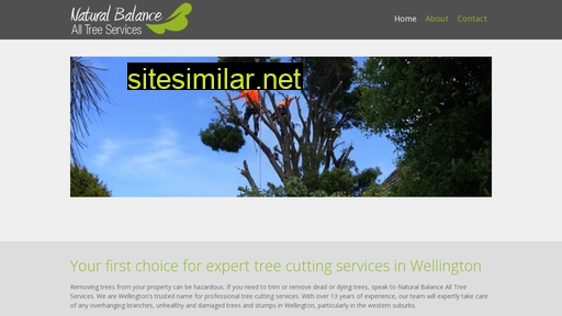 naturalbalancetrees.co.nz alternative sites